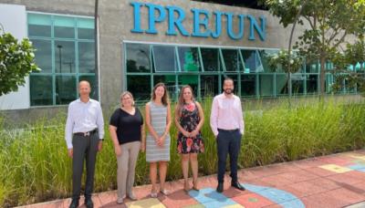 Servidores do IPSSC visitam o IPREJUN (RPPS de Jundiaí).