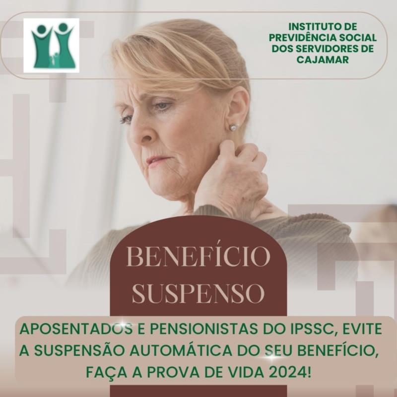 PROVA DE VIDA IPSSC 2024